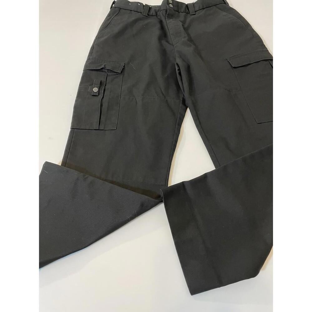 Propper Uniform Tactical Pants Black Mens Size 38x32 New Without Tags